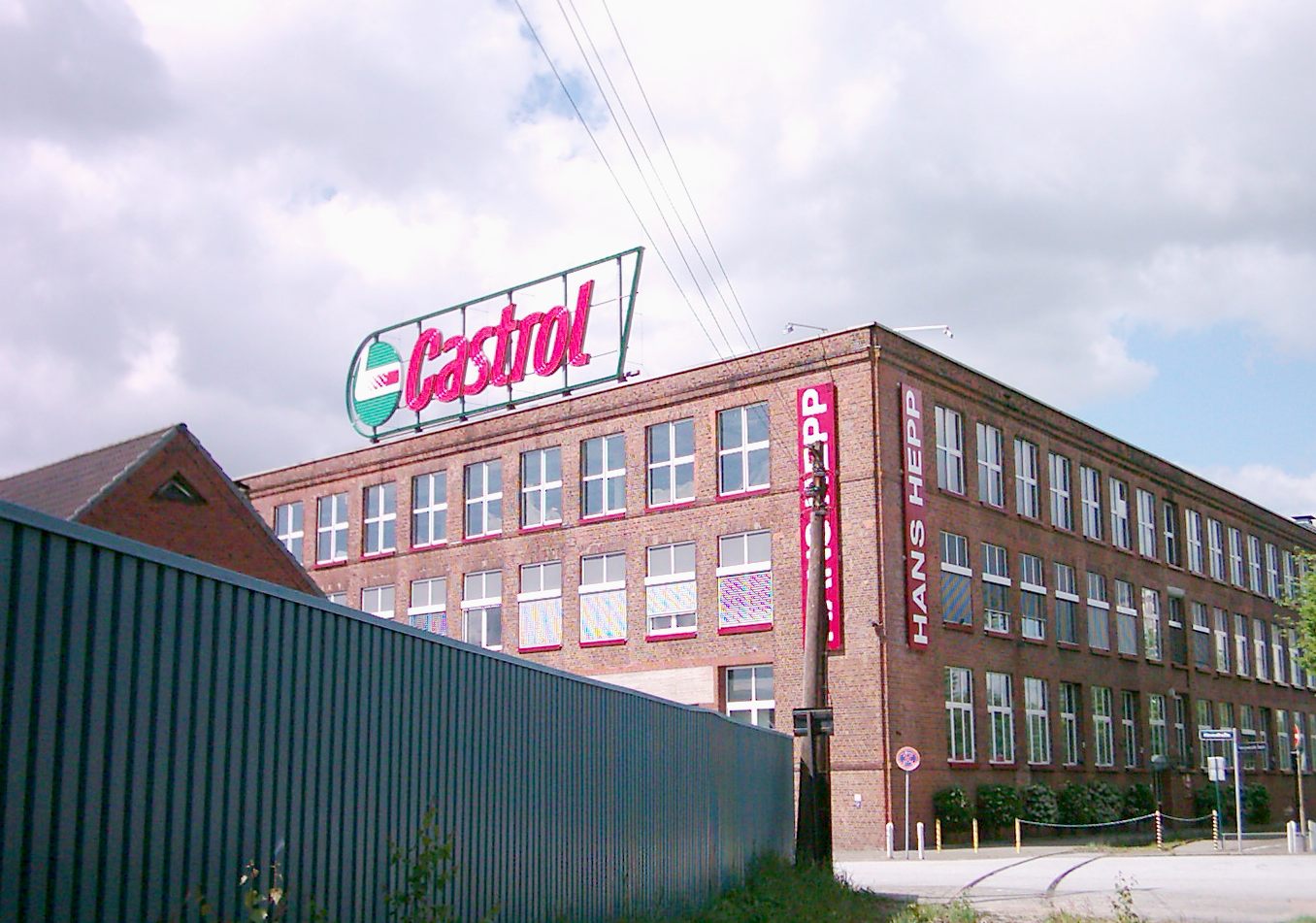 Imagem de referência relacionada a Castrol, item descrito como registro de referência sobre Castrol, organizado a partir de dados estruturados abertos
