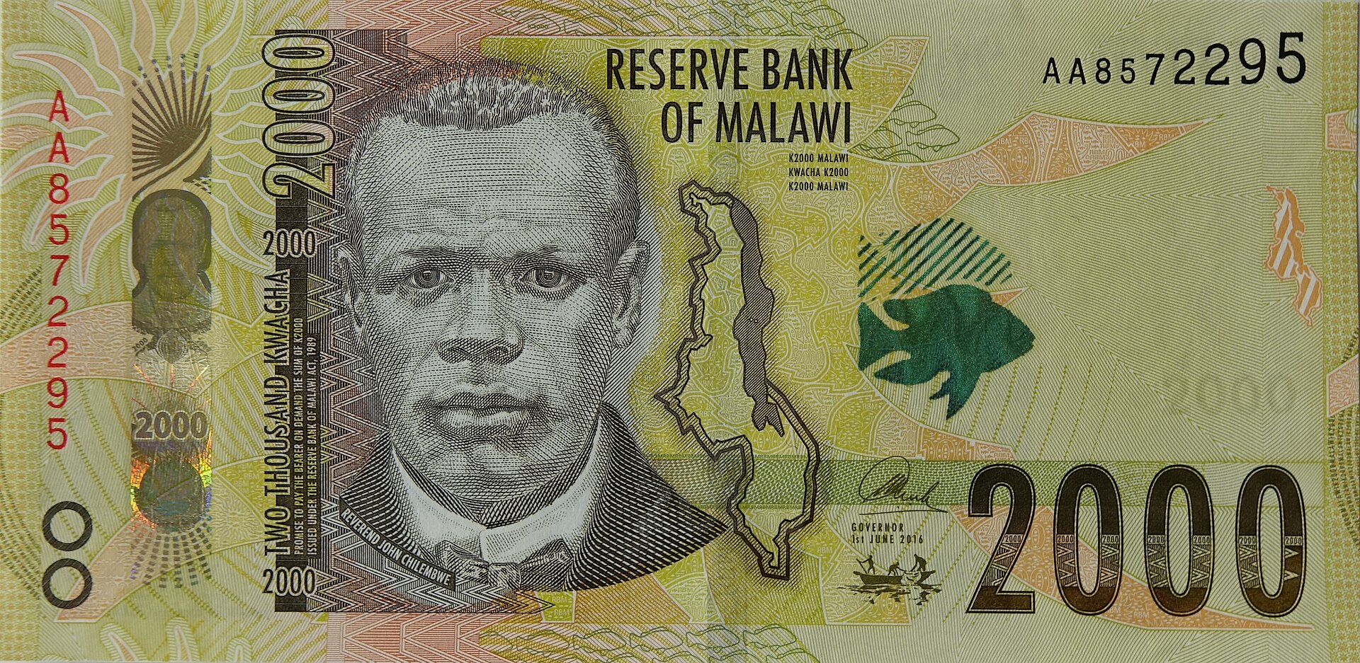 Imagem de referência relacionada a Kwacha do Maláui, item descrito como registro de referência sobre Kwacha do Maláui, organizado a partir de dados estruturados abertos