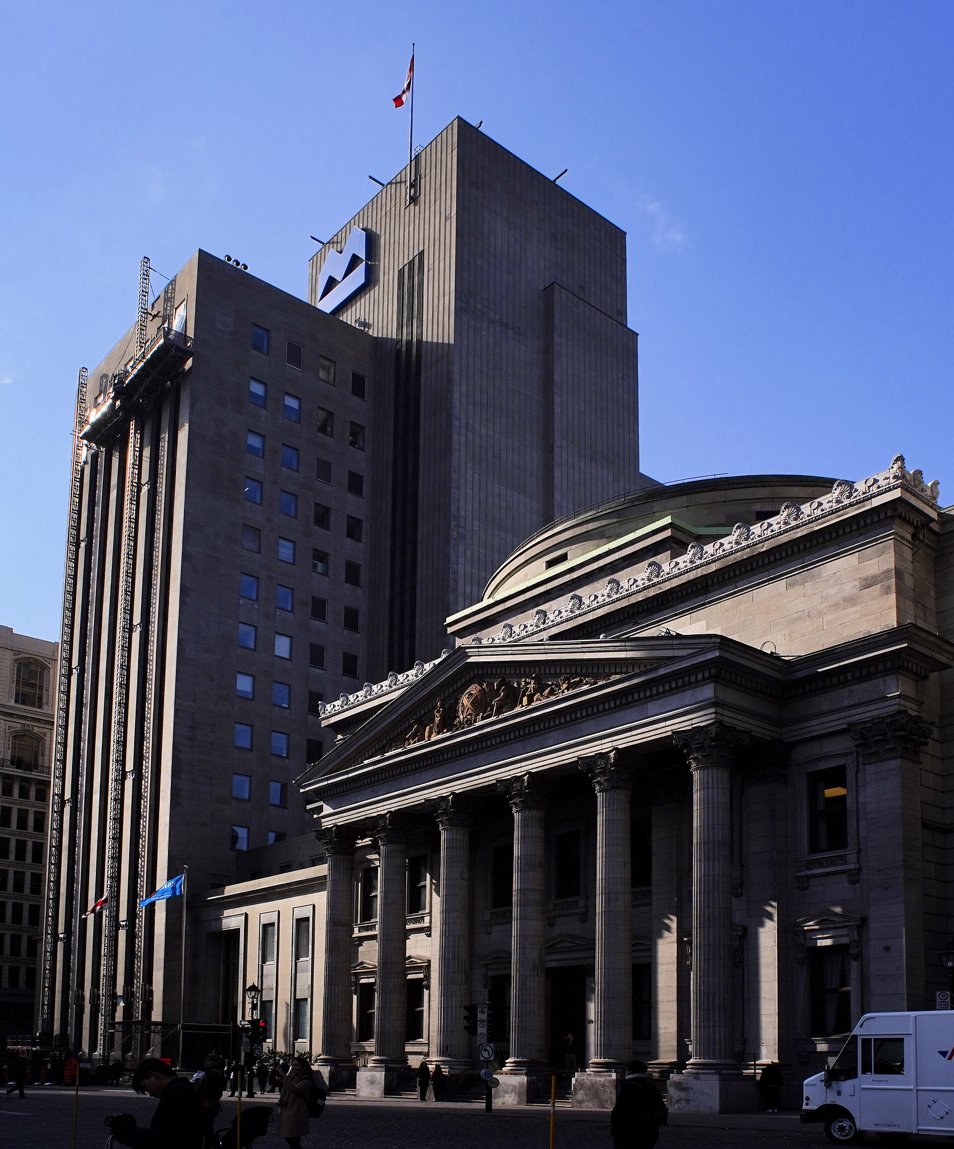 Imagem de referência relacionada a Banco de Montreal, item descrito como registro de referência sobre Banco de Montreal, organizado a partir de dados estruturados abertos