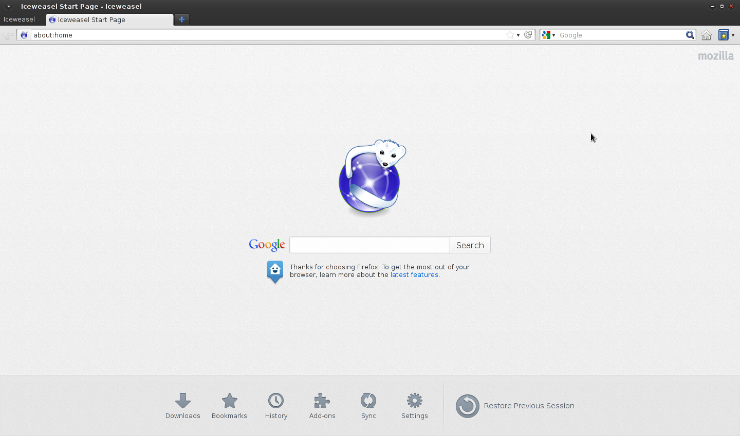 Imagem de referência relacionada a programas Mozilla renomeados pelo projeto Debian, item descrito como registro de referência sobre programas Mozilla renomeados pelo projeto Debian, organizado a partir de dados estruturados abertos