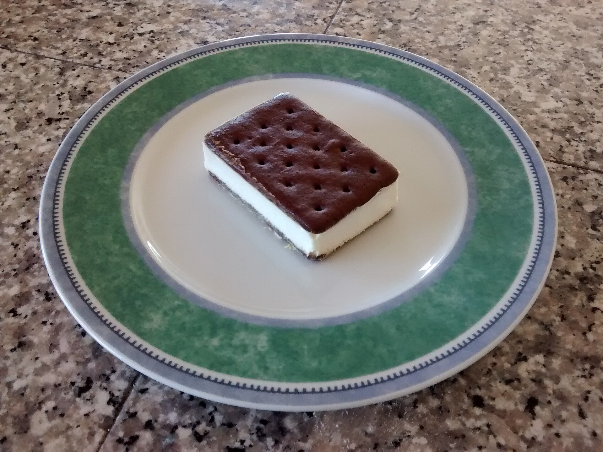 Imagem de referência relacionada a Android Ice Cream Sandwich, item descrito como sistema operacional