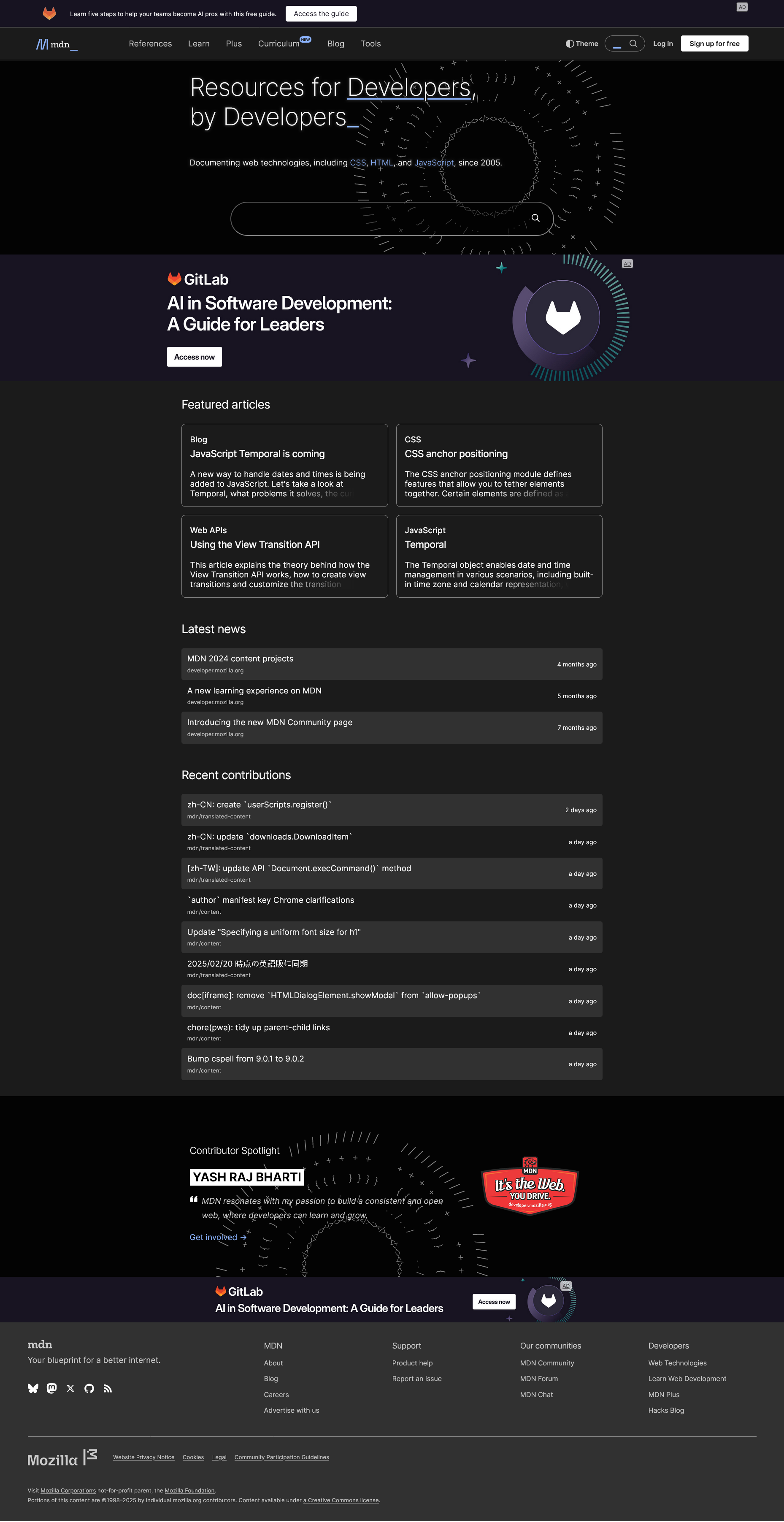 Imagem de referência relacionada a Mozilla Developer Network, item descrito como registro de referência sobre Mozilla Developer Network, organizado a partir de dados estruturados abertos