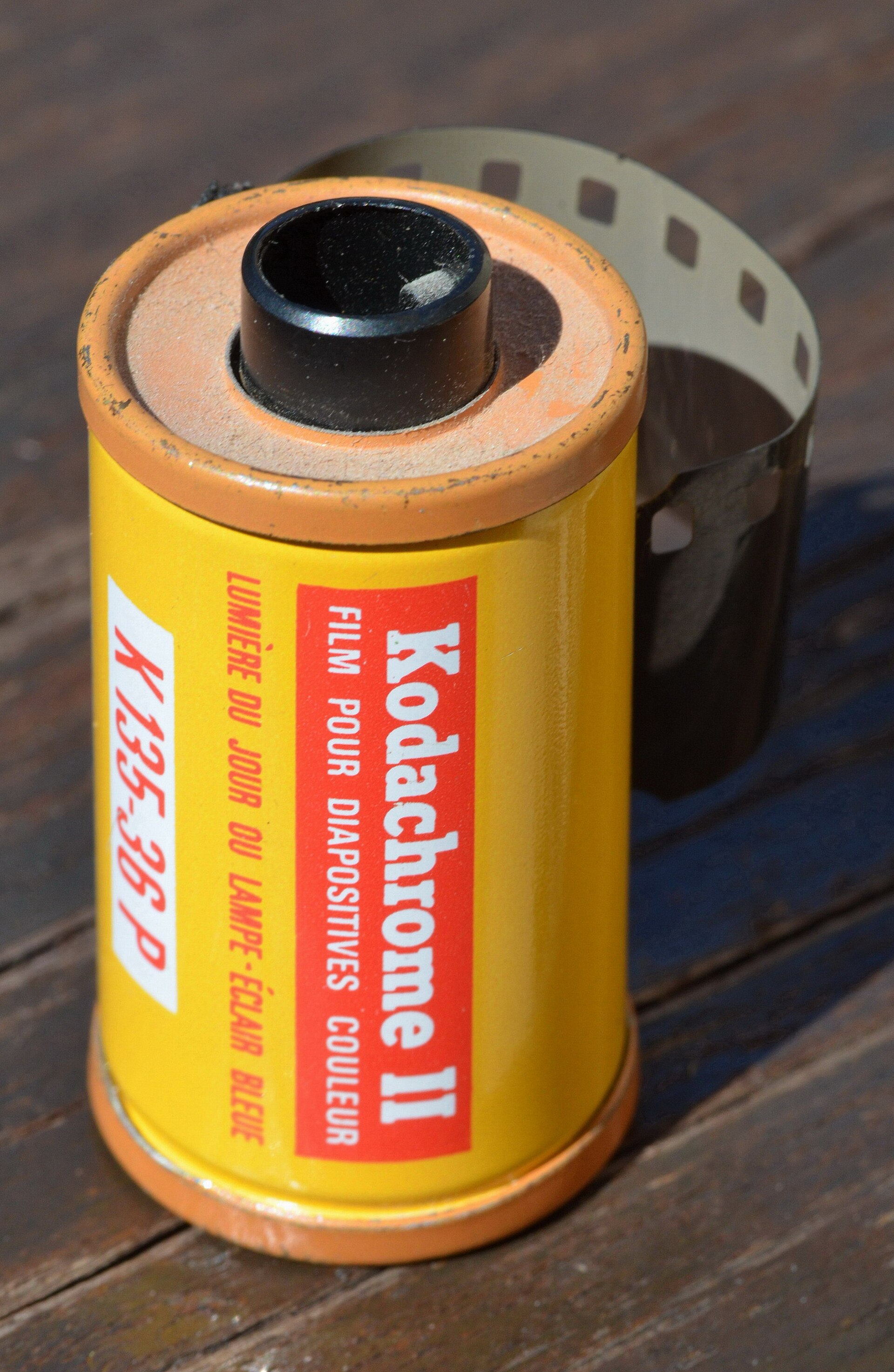 Imagem de referência relacionada a Kodachrome, item descrito como registro de referência sobre Kodachrome, organizado a partir de dados estruturados abertos