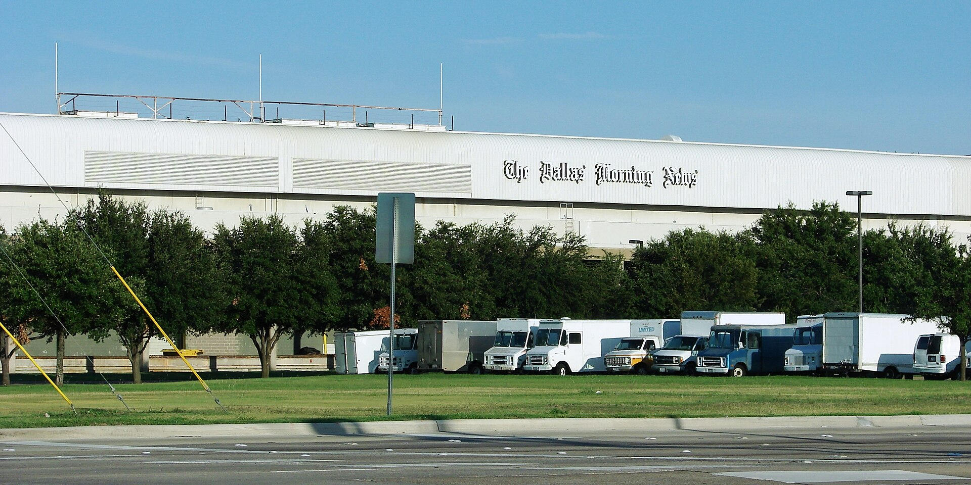 Imagem de referência relacionada a The Dallas Morning News, item descrito como registro de referência sobre The Dallas Morning News, organizado a partir de dados estruturados abertos