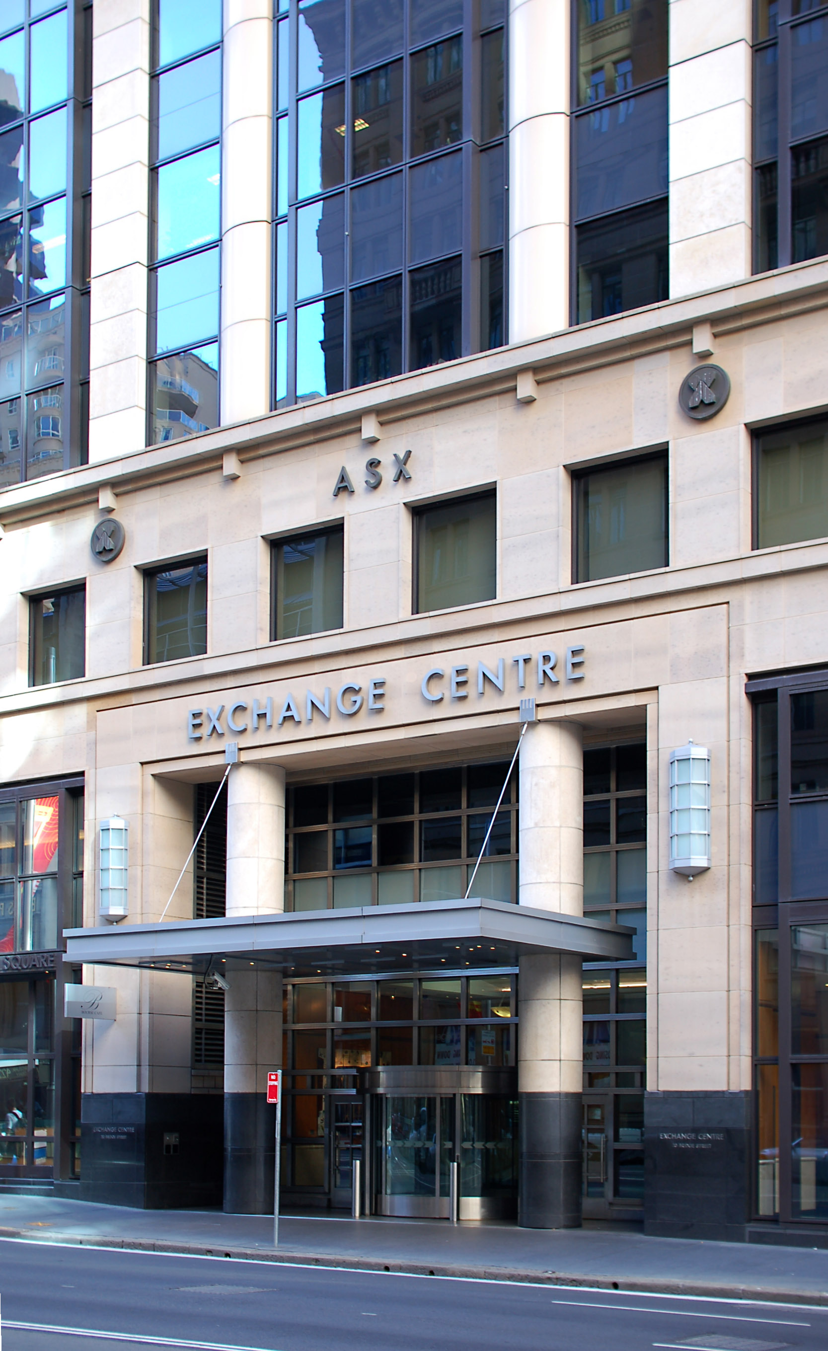 Imagem de referência relacionada a Australian Securities Exchange, item descrito como registro de referência sobre Australian Securities Exchange, organizado a partir de dados estruturados abertos