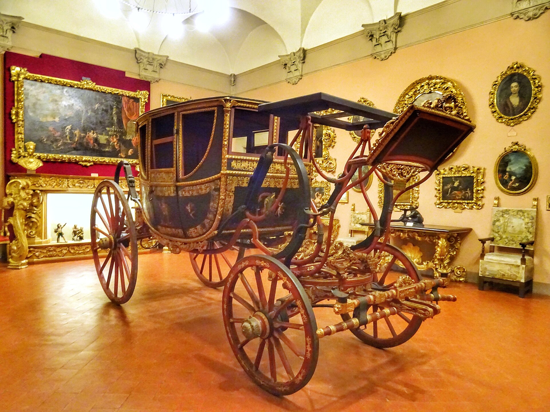 Imagem de referência de Palazzo Davia Bargellini, descrito nos dados abertos como museu em Bolonha, Itália