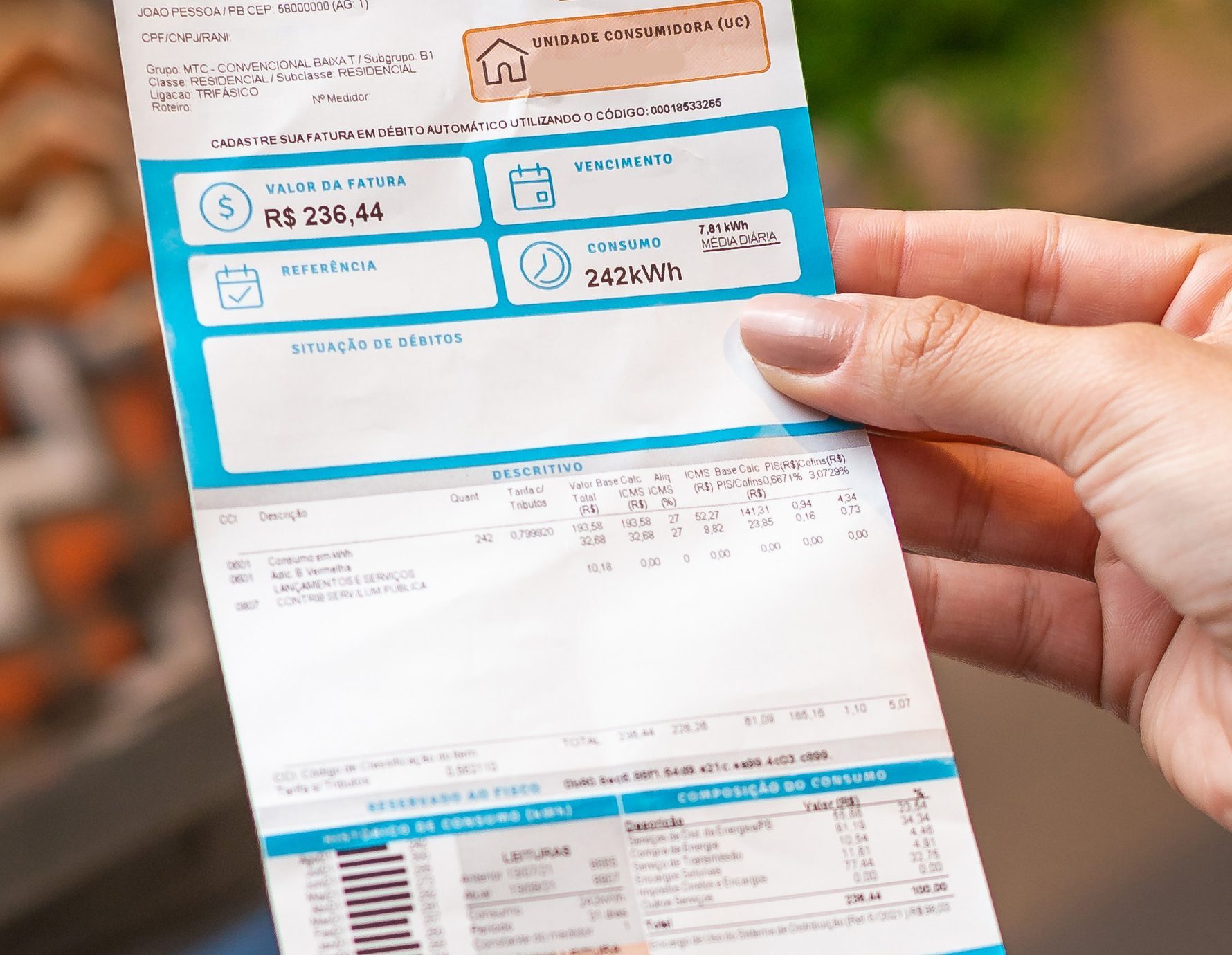Defensoria Pública da Paraíba promove mutirão para renegociação de dívidas com a Energisa; saiba como participar