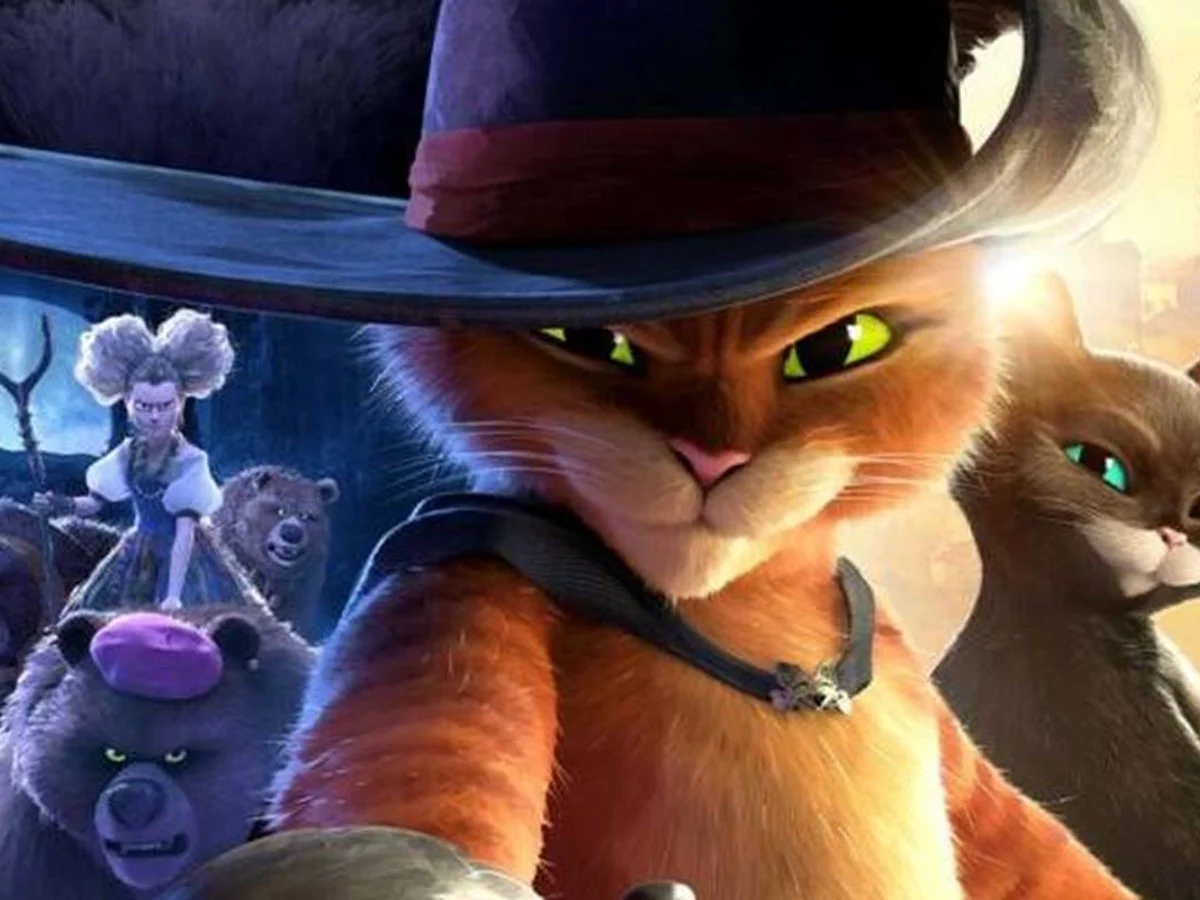 Gato de Botas 2 é sequência de Shrek? Entenda a ordem dos filmes
