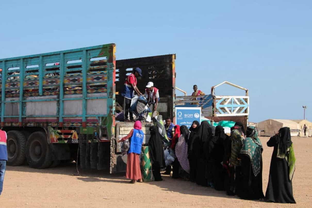 Até 169 mortos no Iêmen enquanto os Houthis lutam por posições costeiras no Mar Vermelho