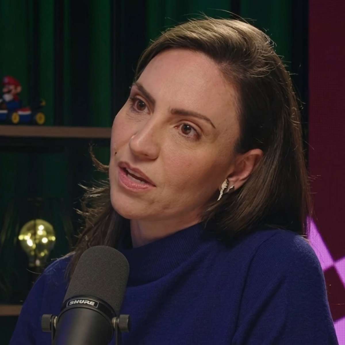 Apresentadora critica a forma como foi demitida da GloboNews, revela decepção com colegas da TV e festeja volta por cima