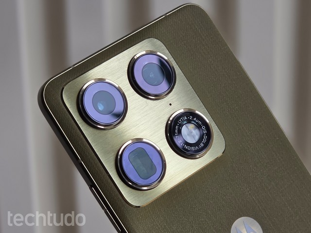Motorola top de linha: 3 celulares que se destacam em câmera e desempenho