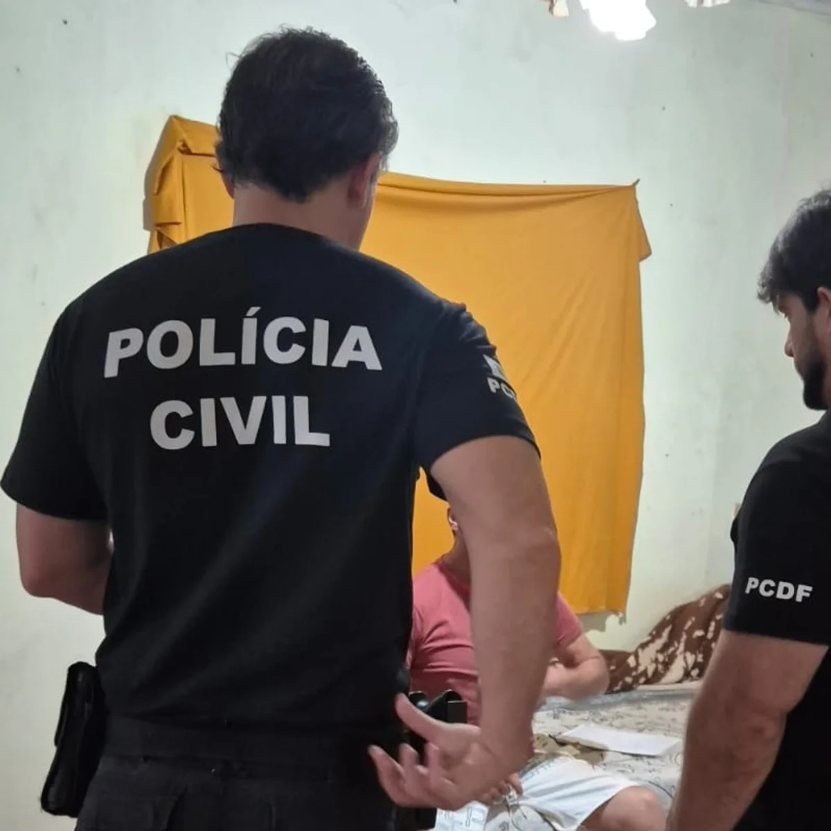 Homem que ameaçou explodir ministérios em Brasília é preso em SP
