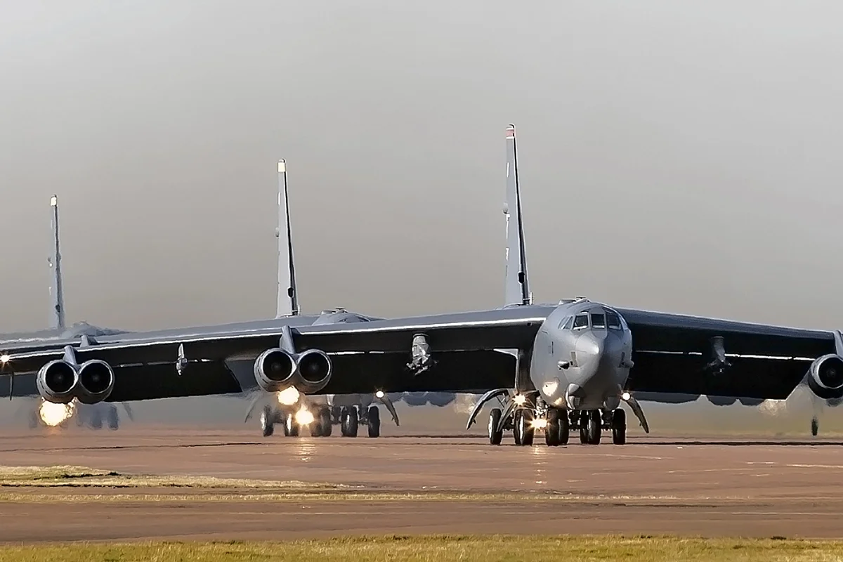 "Incidente grave" é reportado próximo a base usada pelos EUA no Reino Unido