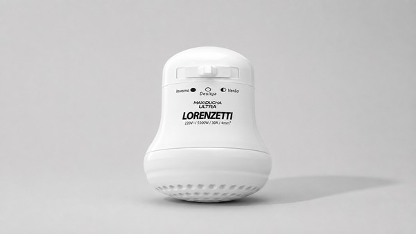 Como limpar chuveiro Lorenzetti e melhorar a vazão da água