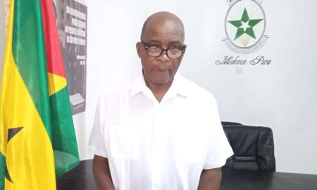 João Bonfim demitiu-se do cargo de Presidente do PCD