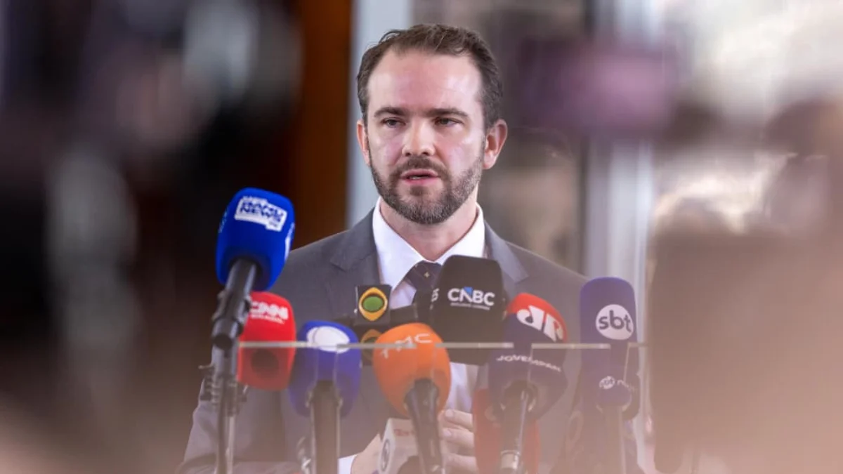 Durigan: patrocinador de Dark Horse recebia dinheiro do crime organizado