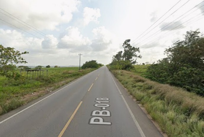 Mulher morre após homem perder controle de moto e causar acidente, na Grande João Pessoa