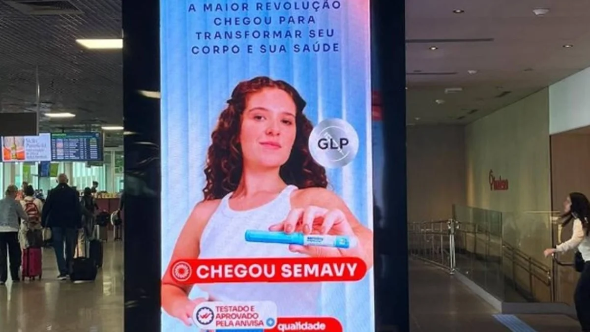 Anvisa proíbe propaganda irregular de caneta emagrecedora Semavy