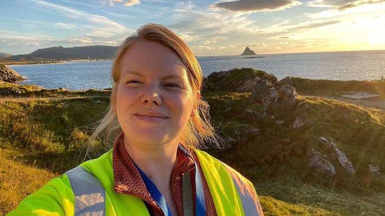 A remota ilha onde hackers se preparam para nos defender de uma guerra invisível