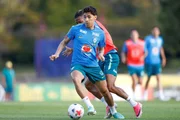 Bontempo foi convocado pela 1ª vez