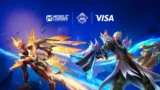 A parceria entre Visa e MOONTON Games nomeia a empresa de pagamentos como Parceiro Global de Pagamentos da Série M para o M8 ao M10.
