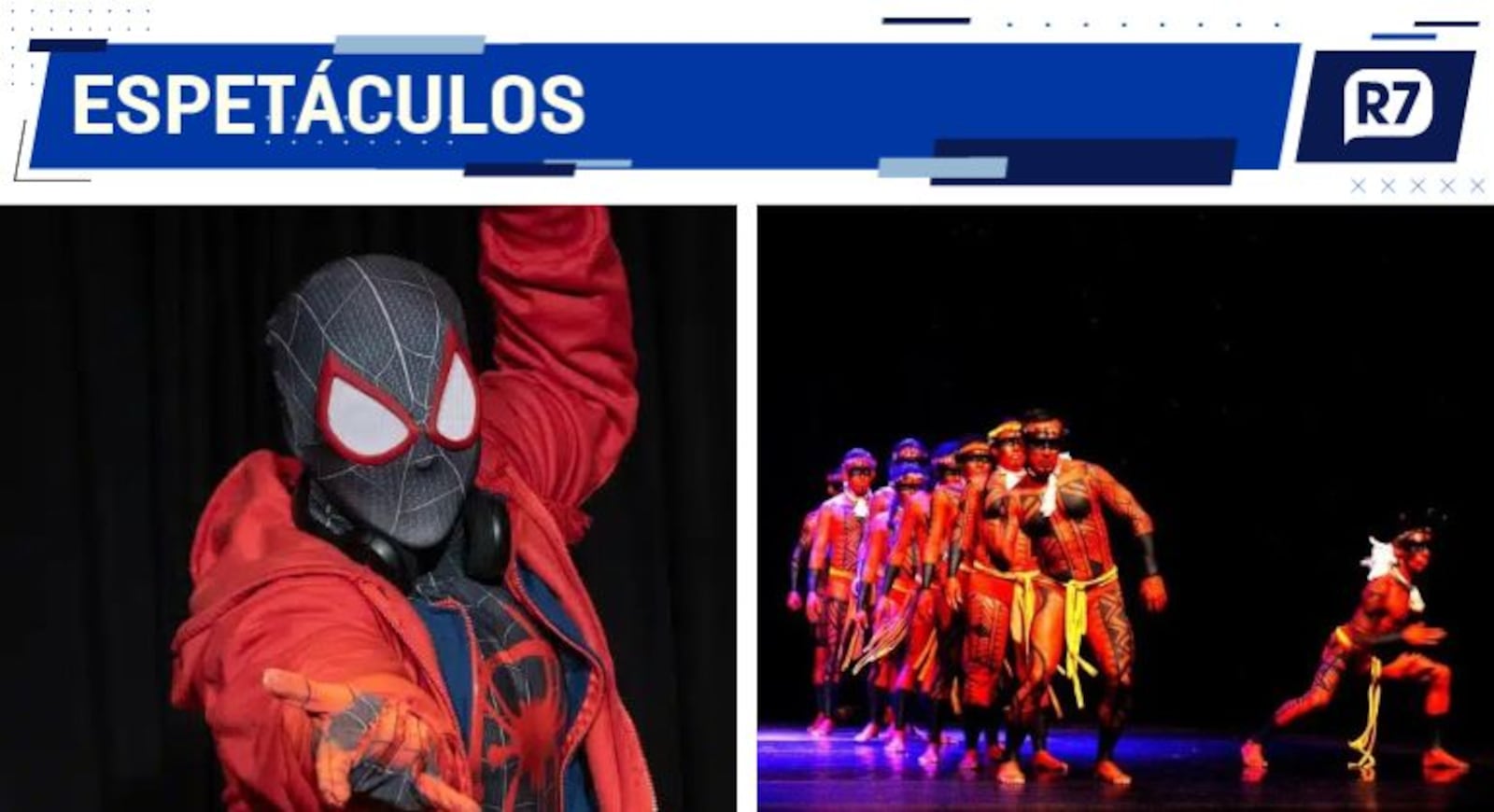 A agenda traz apresentações para quem gosta de música, dança e teatro Divulgação/Teatro Brasília Shopping e Divulgação/SESI Lab