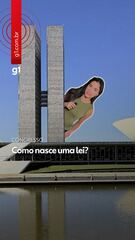 CONGRESSO: Como nasce uma lei?