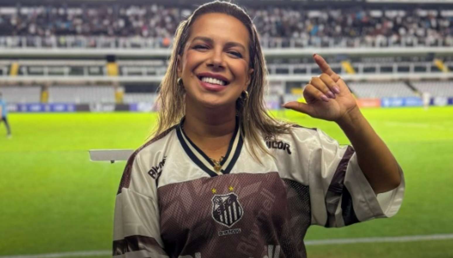 Naty Potira está enfrentando um tratamento contra o câncer