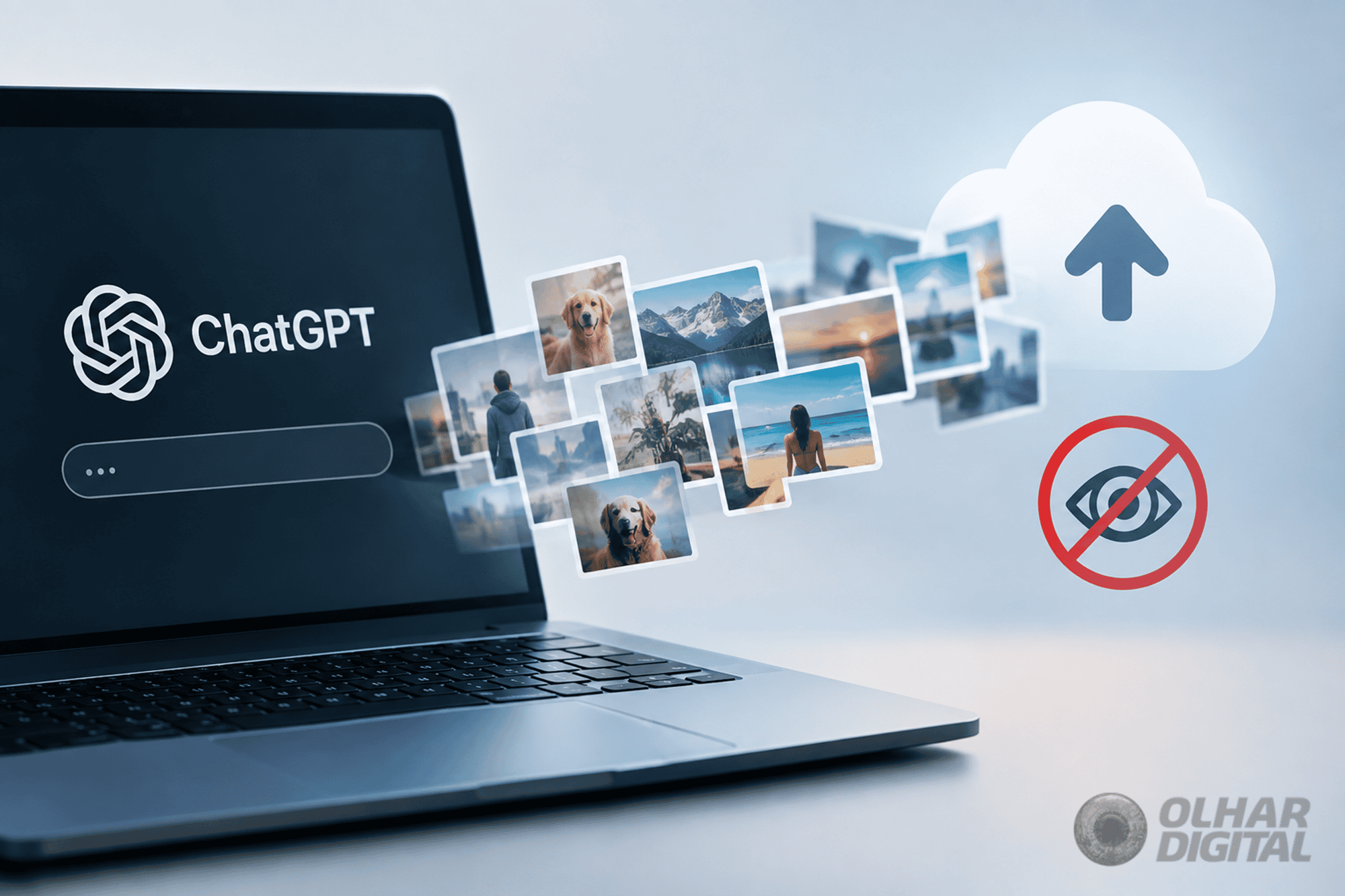 Aconteceu de novo! OpenAI admite que agentes de IA vazaram mais de 50 imagens de usuários do ChatGPT na internet