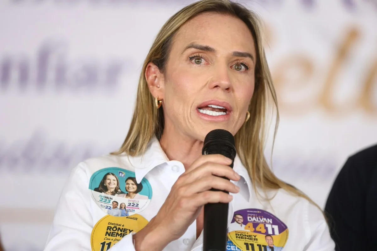 Celina após TSE barrar candidatura de Arruda: “Esse voto a gente vai atrás”