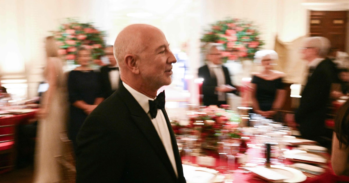 Magnatas da tecnologia comparecem a jantar com Trump e Xi Jinping na Casa Branca; veja quais