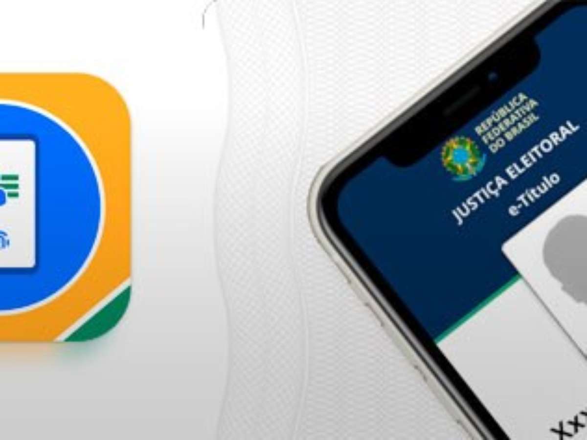 Eleições: aplicativo e-Título vale para votar? Saiba como funciona