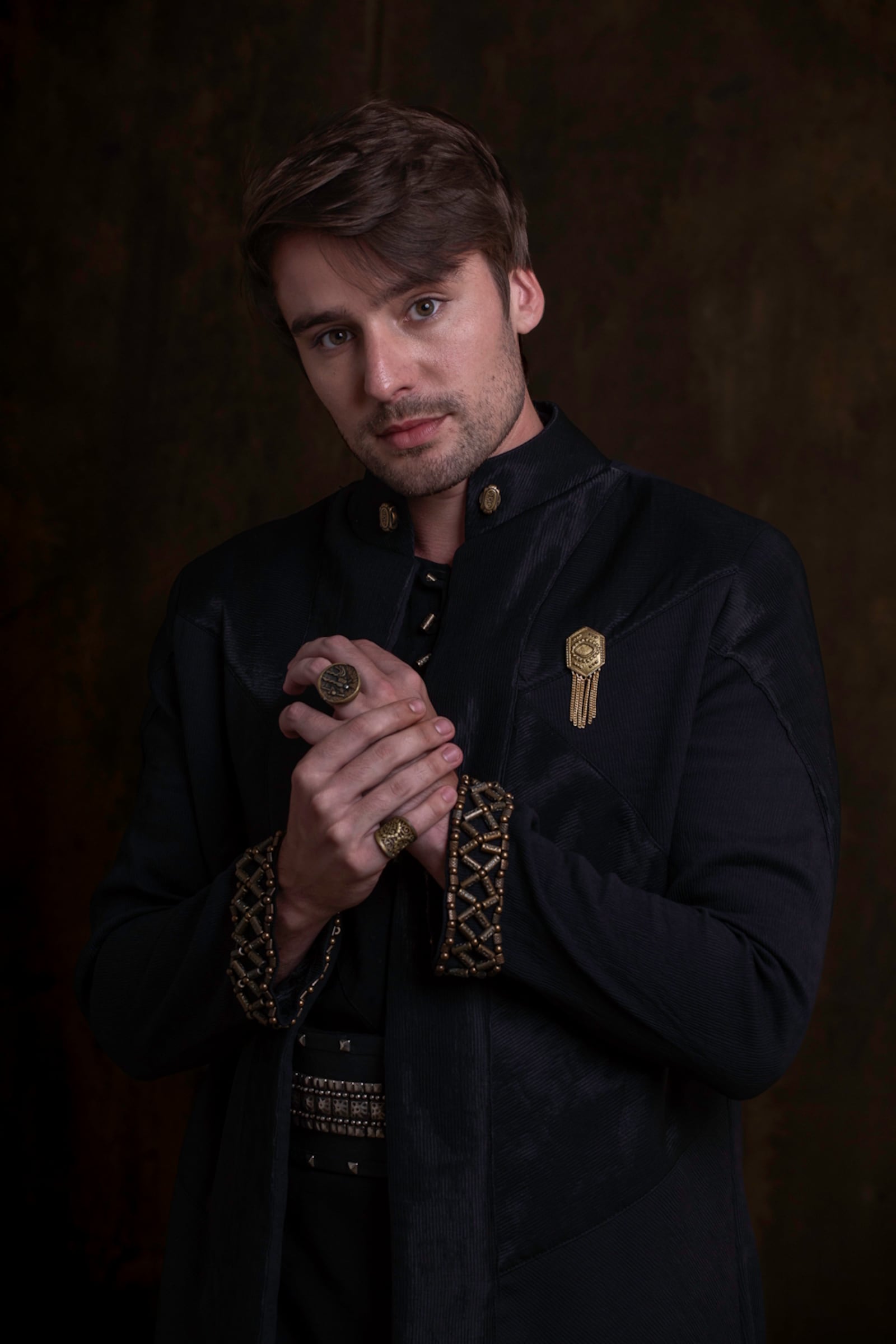 Arthur elogia parceria com Gabriel Vivan e adianta cena emblemática da temporada Divulgação/Seriella Productions