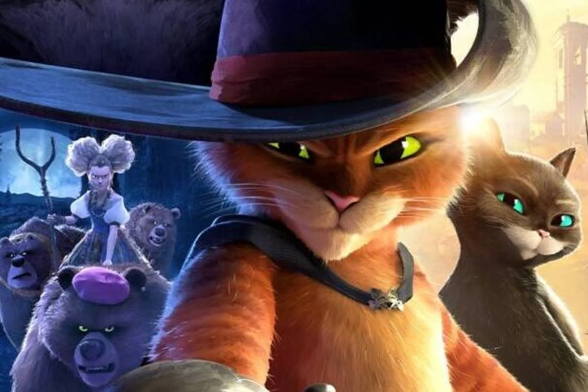 Gato de Botas 2 é sequência de Shrek? Entenda a ordem dos filmes