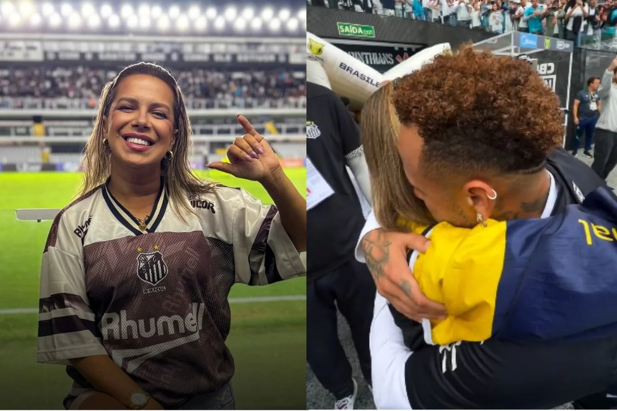 Foto colorida de Naty Potira