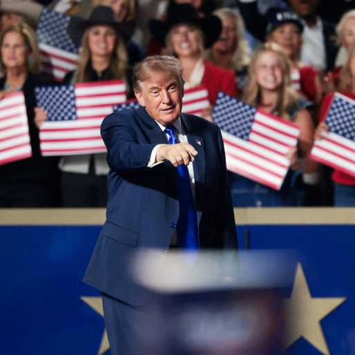 Trump dismisses AI safety alarm, says US already has tools to police industry