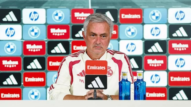 Real Madrid vive crise com jogadores gordos e em atrito com Mourinho, dizem jornalistas