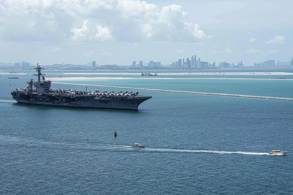 8 marinheiros do grupo de ataque do USS Lincoln tentaram suicídio, diz a marinha