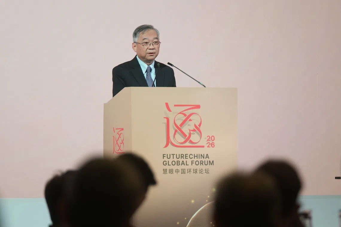 Deputy Prime Minister Gan Kim Yong noted that businesses need more than investment to capture new opportunities.