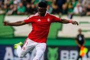 Internacional está em 18º lugar no Brasileirão