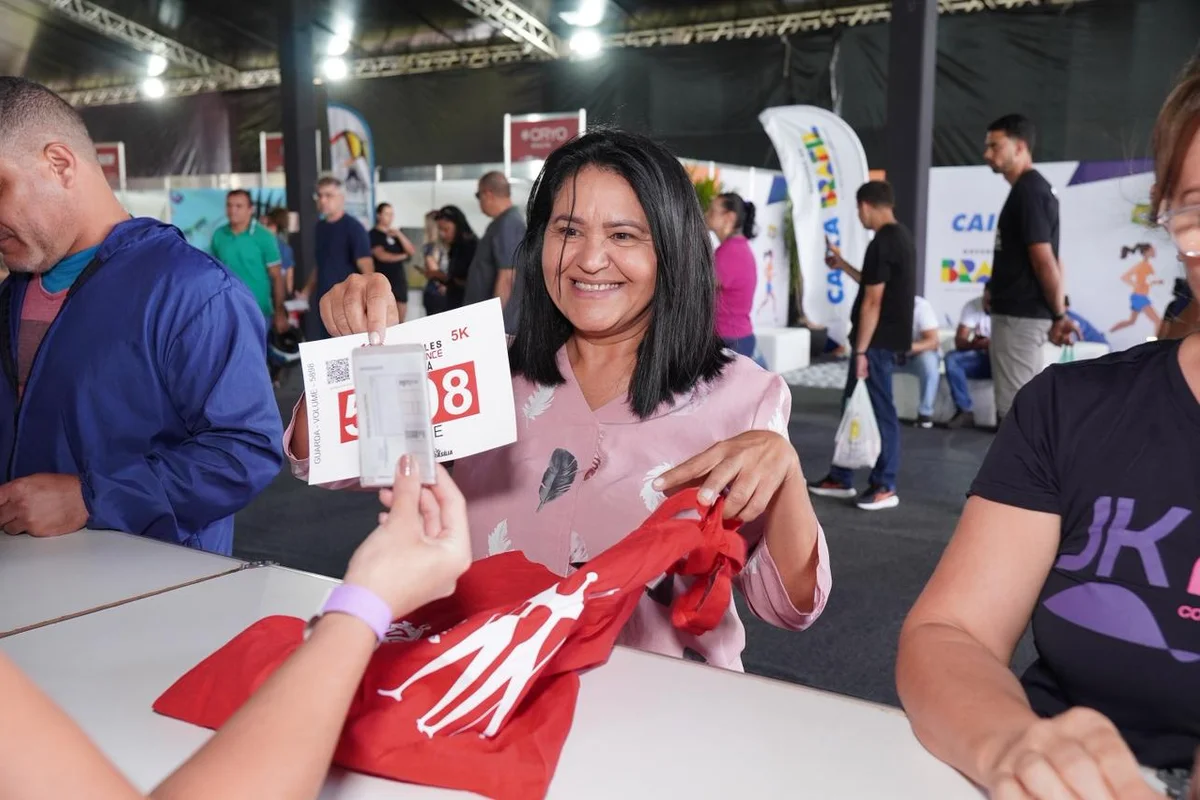 Metrópoles Endurance Corrida: saiba tudo sobre a entrega de kits