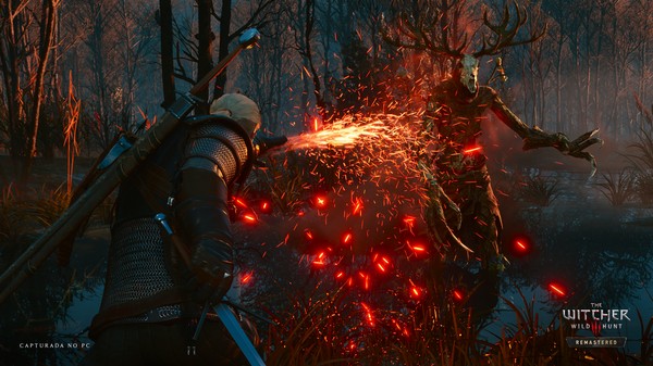 The Witcher 3 Remastered chega hoje (29): relembre o que muda