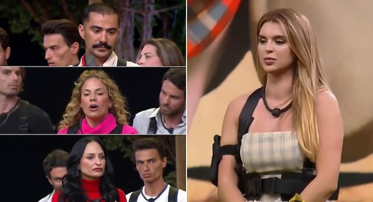 Var: veja cena polêmica do abraço de Serginho Hondjakoff em Ana Bruna em A Fazenda 18