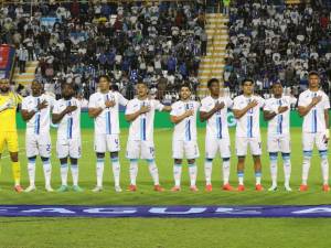 Cansaço, apontam dois e uma preocupação após a dolorosa derrota de Honduras contra Suriname.