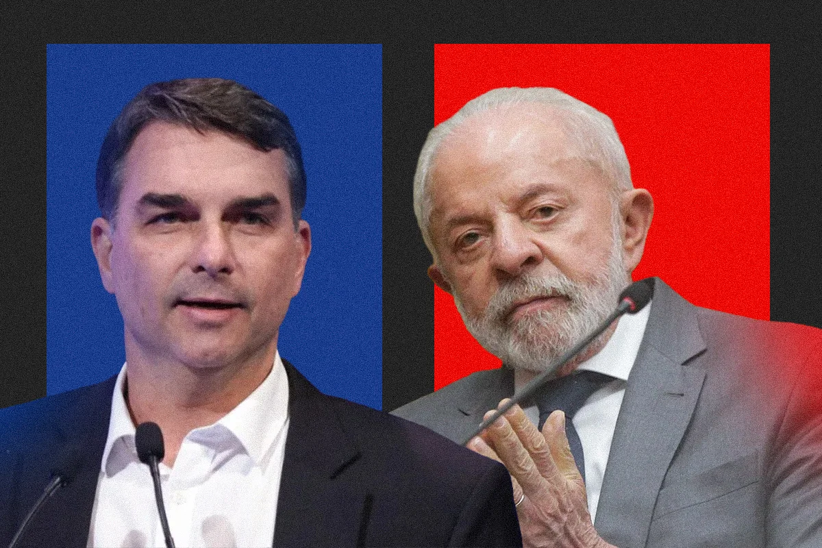 Lula diz que Flávio chegou à política com apoio de milicianos
