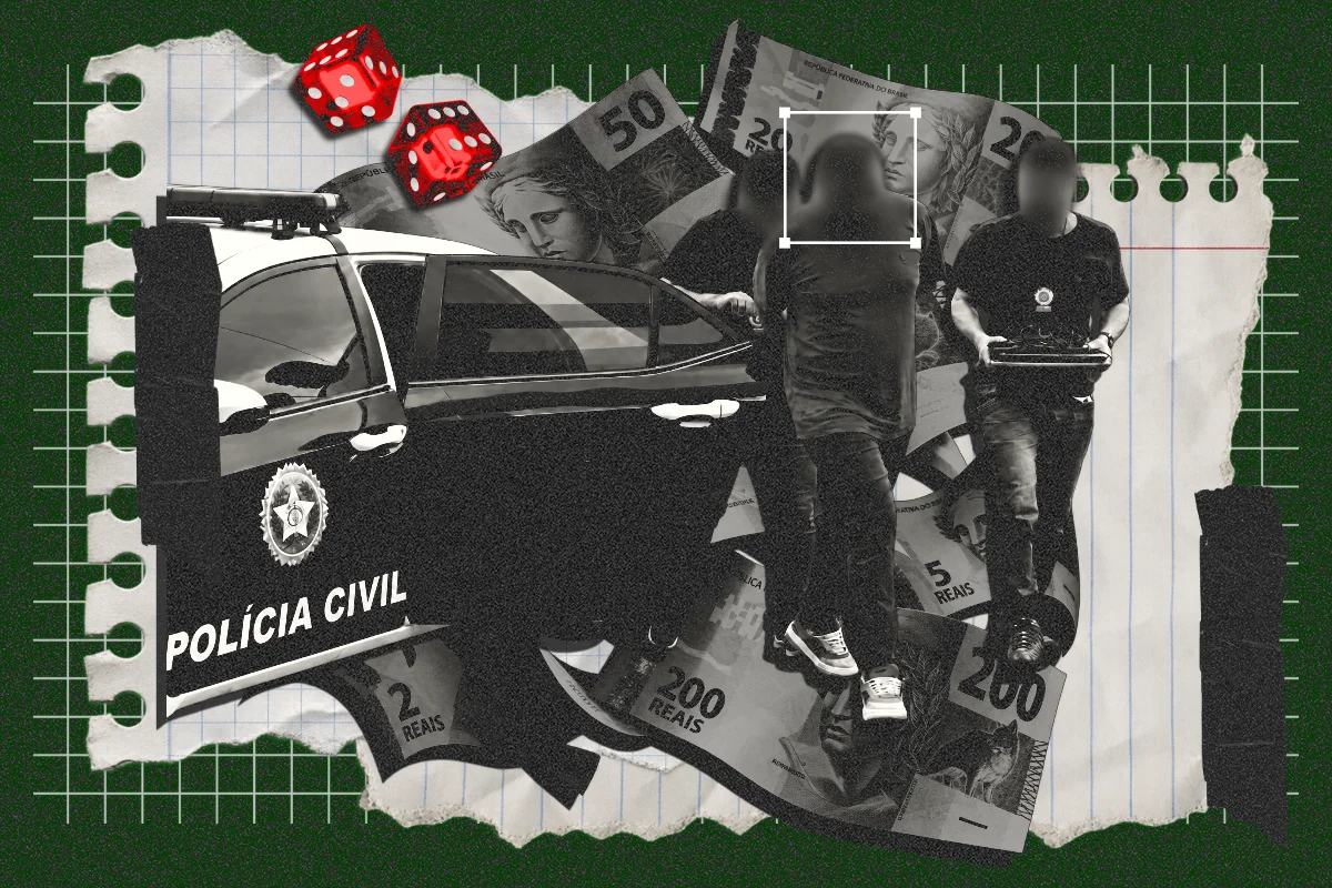 Viciado em bets, ex-tesoureiro é condenado por desviar R$ 13 milhões no Rio