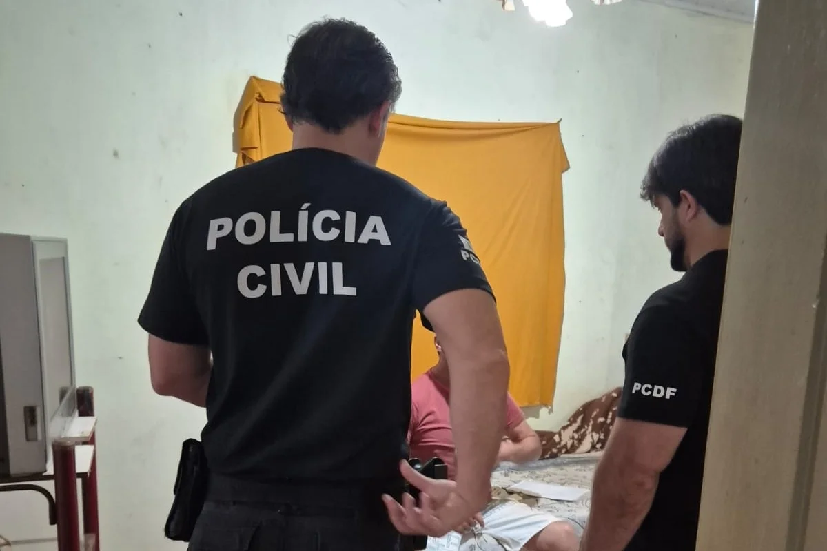 ameaça bomba homem preso ministérios