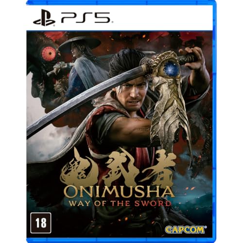 Onimusha: Way of the Sword - PlayStation 5