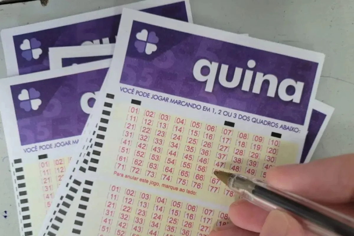 Imagem da matéria: Quina 7130 sorteia prêmio de R$ 12,5 milhões hoje (29/9). Veja resultado