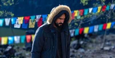 Heitor (Renato Góes), na novela 'Quem ama cuida' é o exemplo de quem deseja cumprir suas responsabilidades. Foto: Divulgação/TV Globo / Purepeople